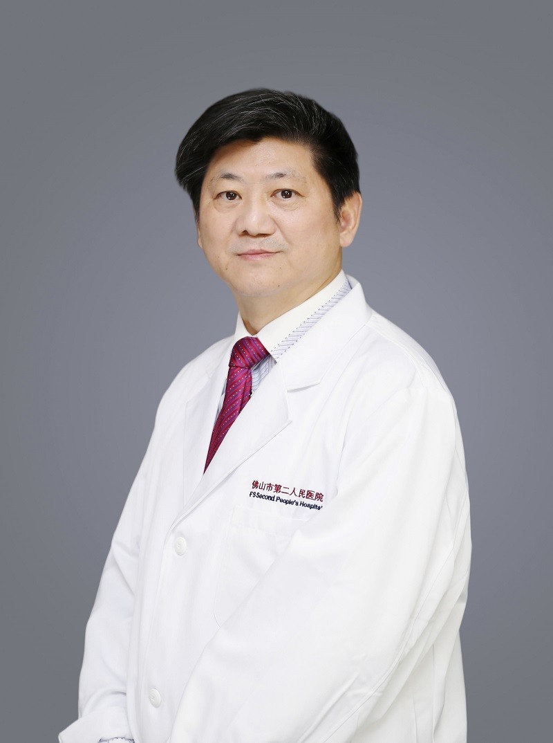 主任医师  医学博士 硕士研究生导师 陈舒华