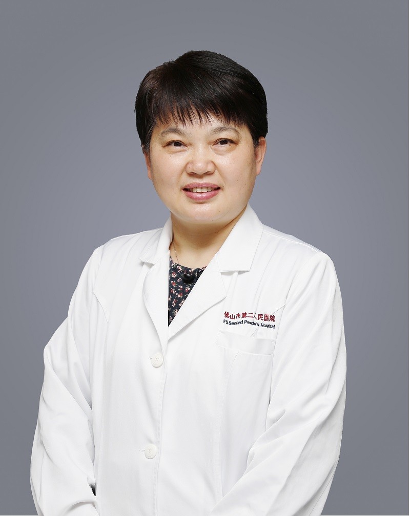 主任医师 王丽萍