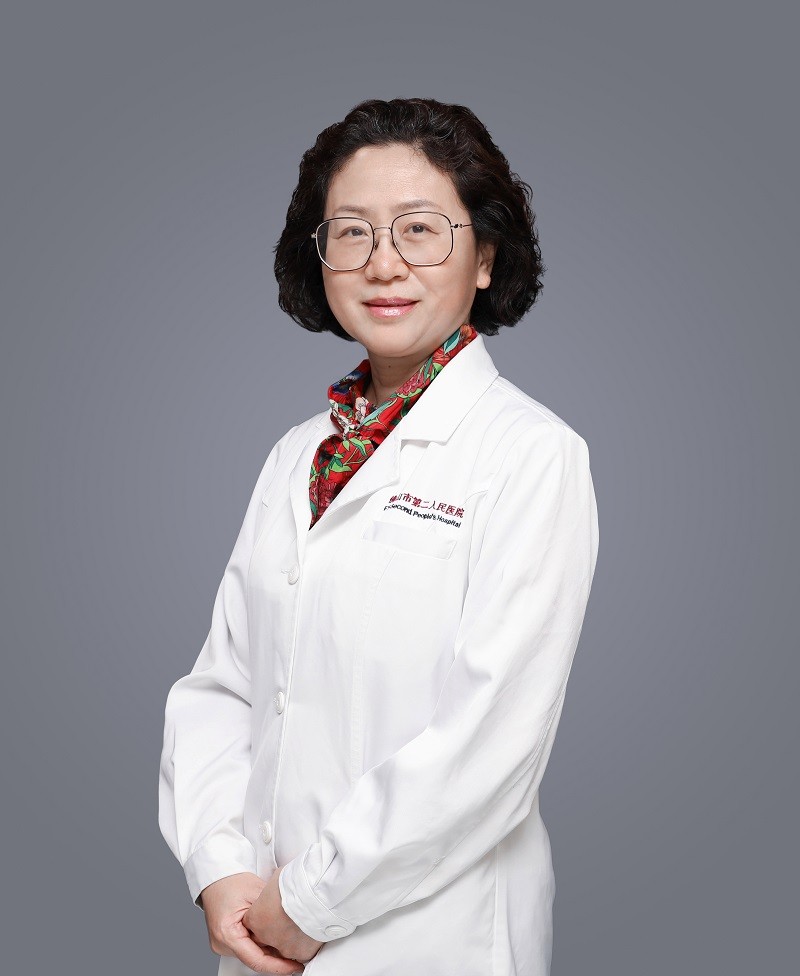 主任医师、南方医科大学兼职教授 董巨浪