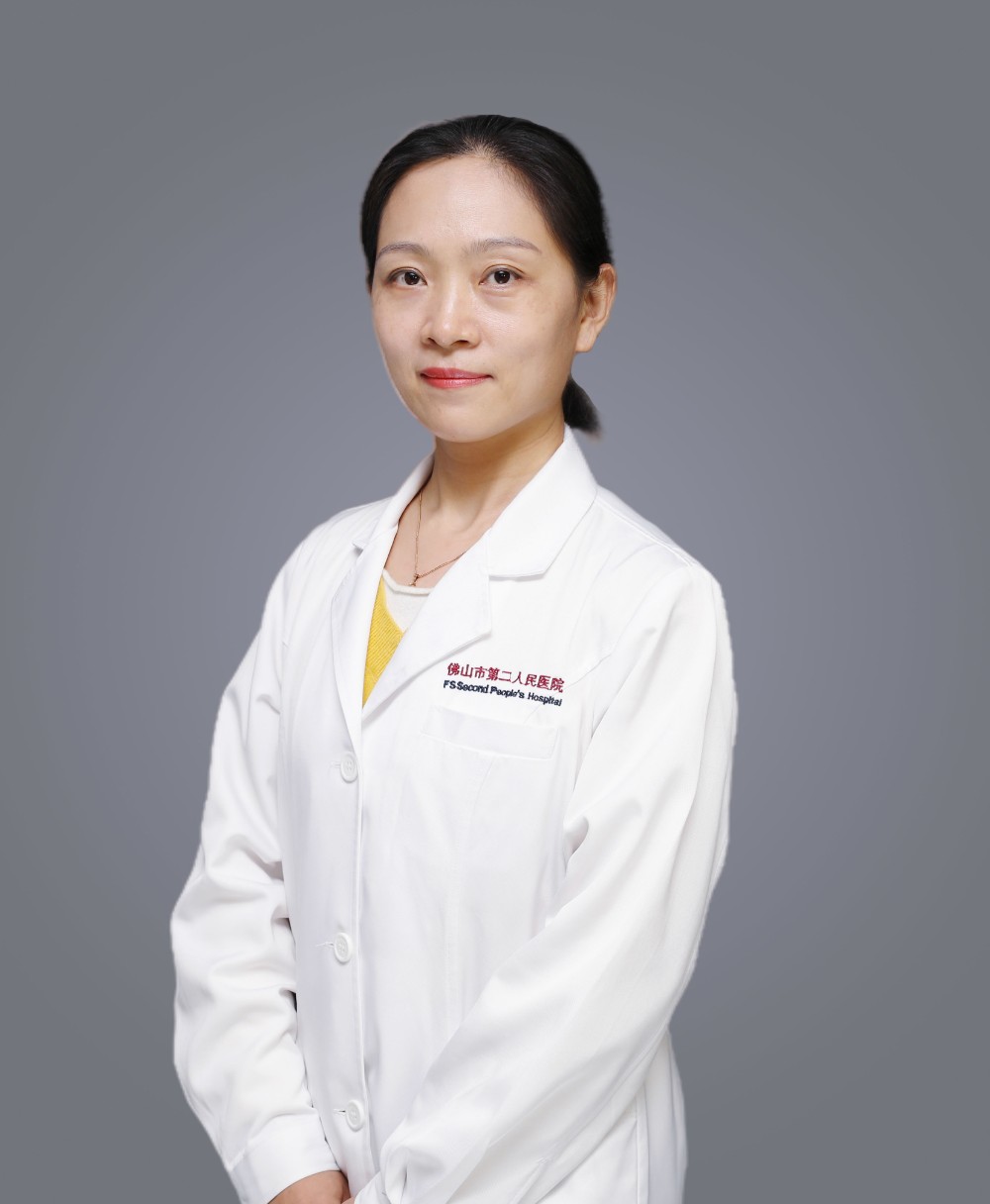 副主任医师 贾瑞娟