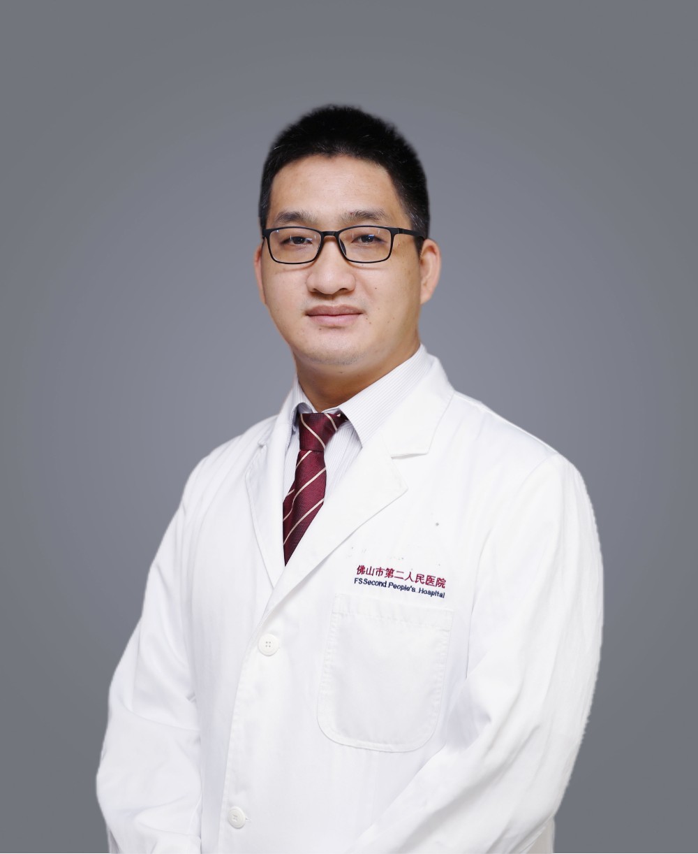 主治医师 马观海