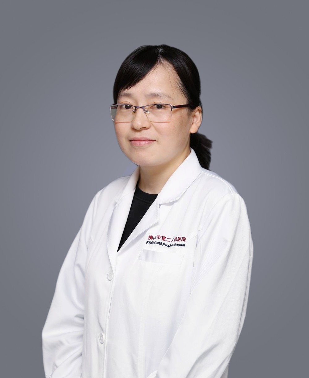 副主任医师、医学硕士 夏张青