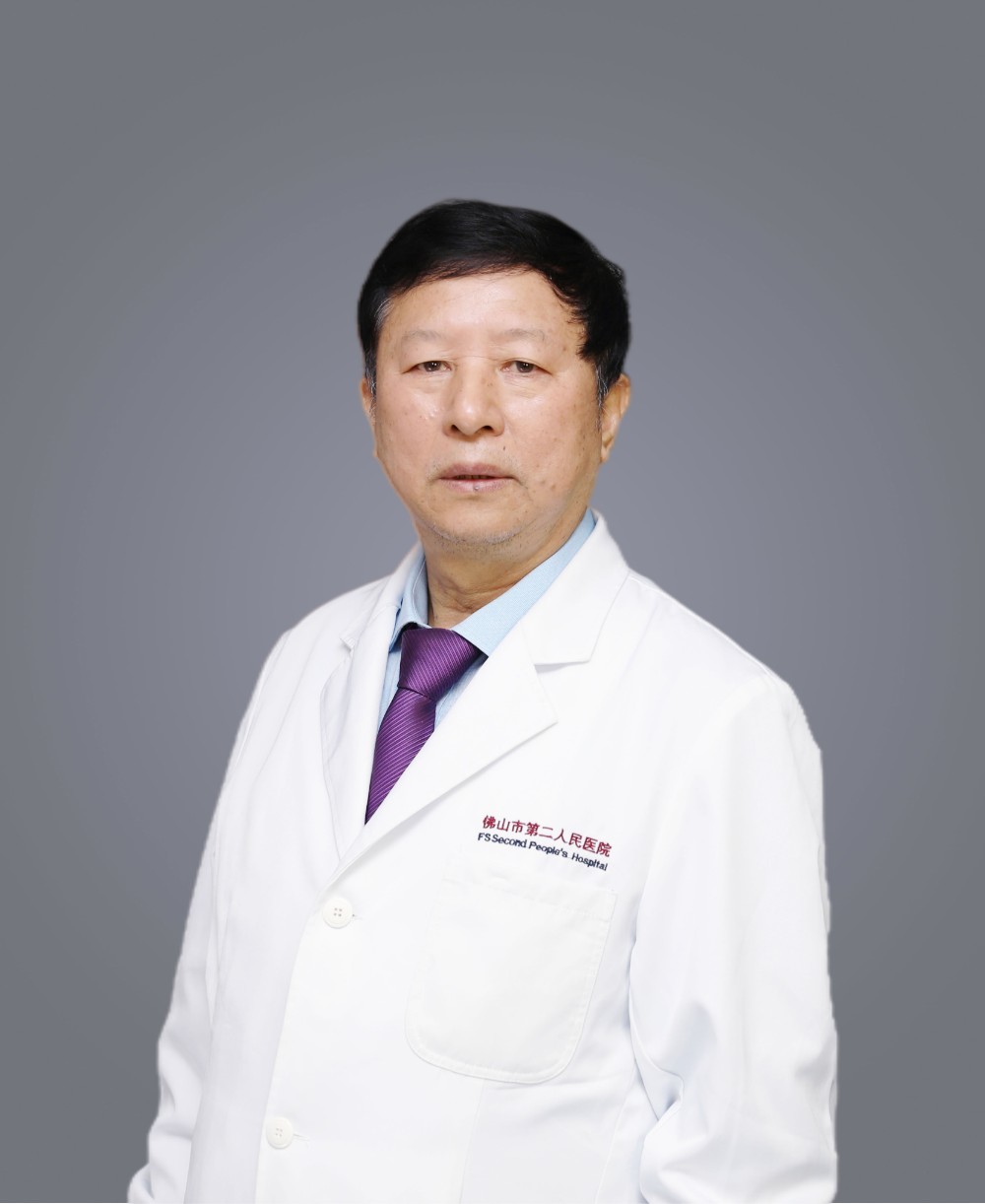 副主任医师 叶永流