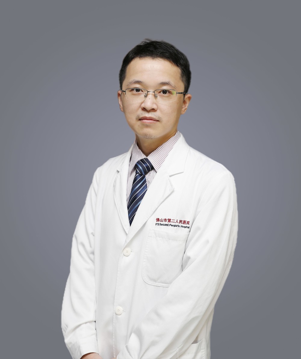 主治医师 谢树邻