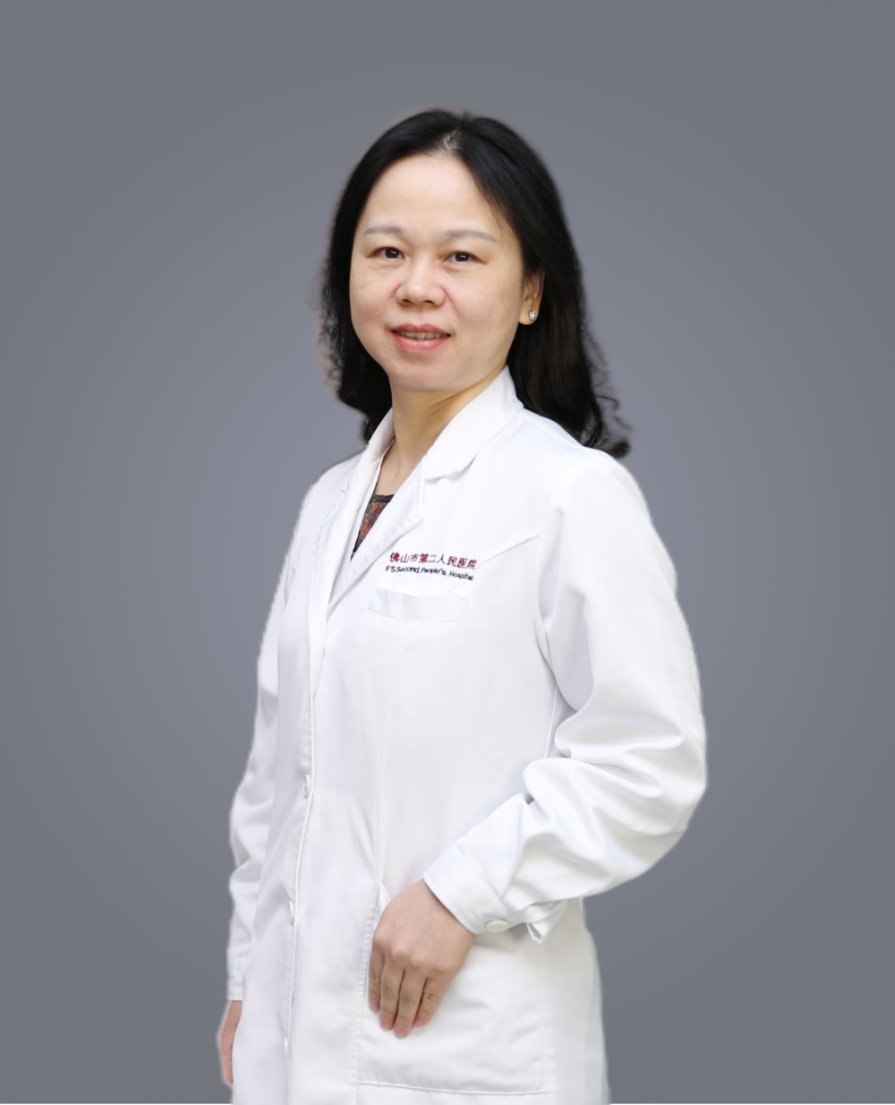 副主任医师 龚媛