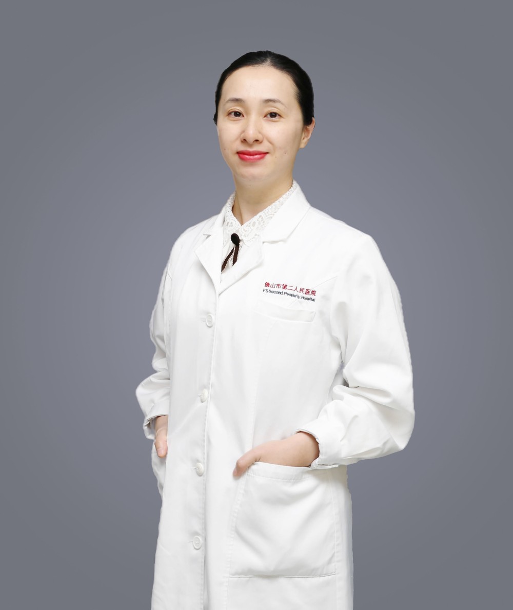 副主任医师 陈守琴