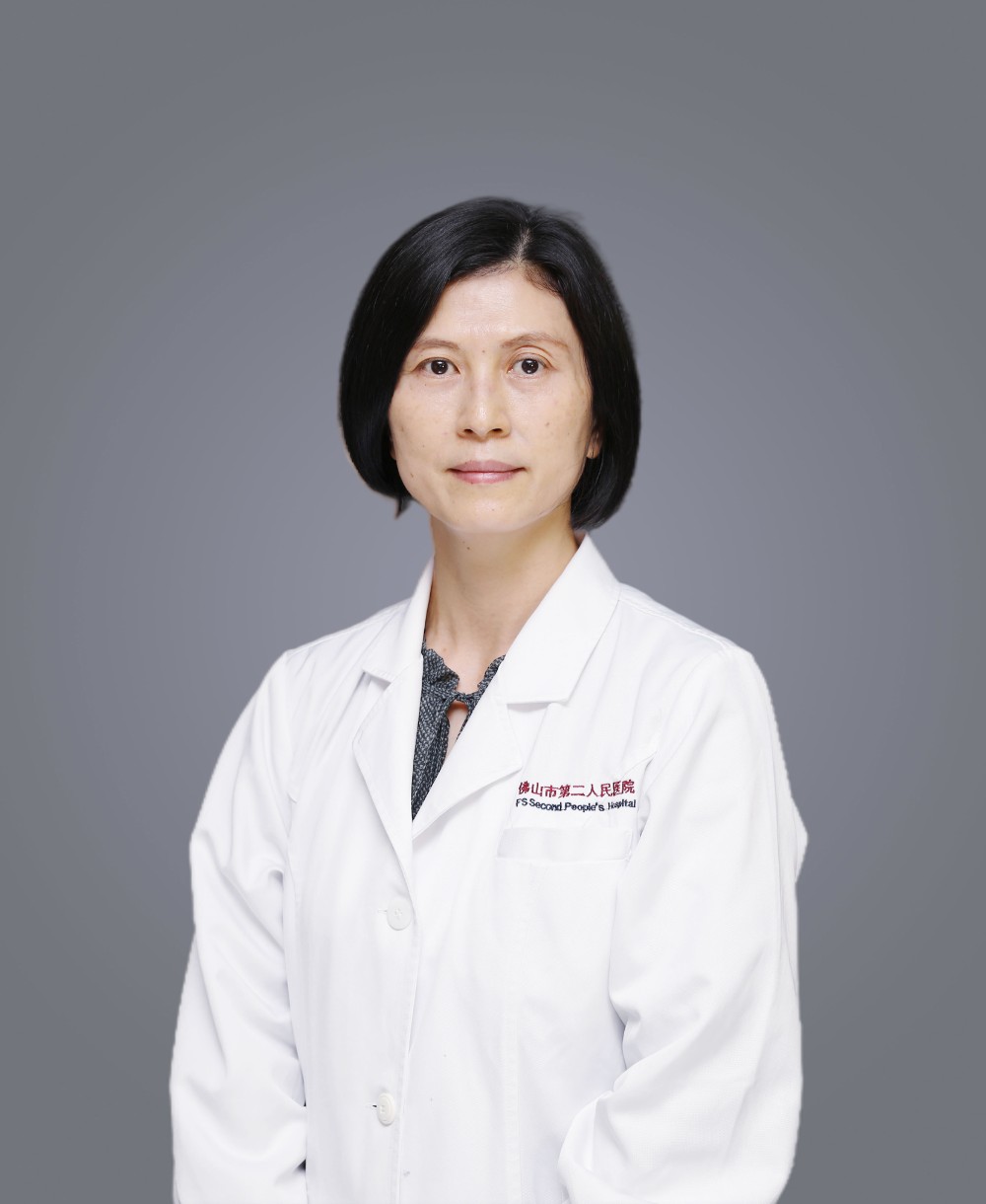 副主任医师 曹琼