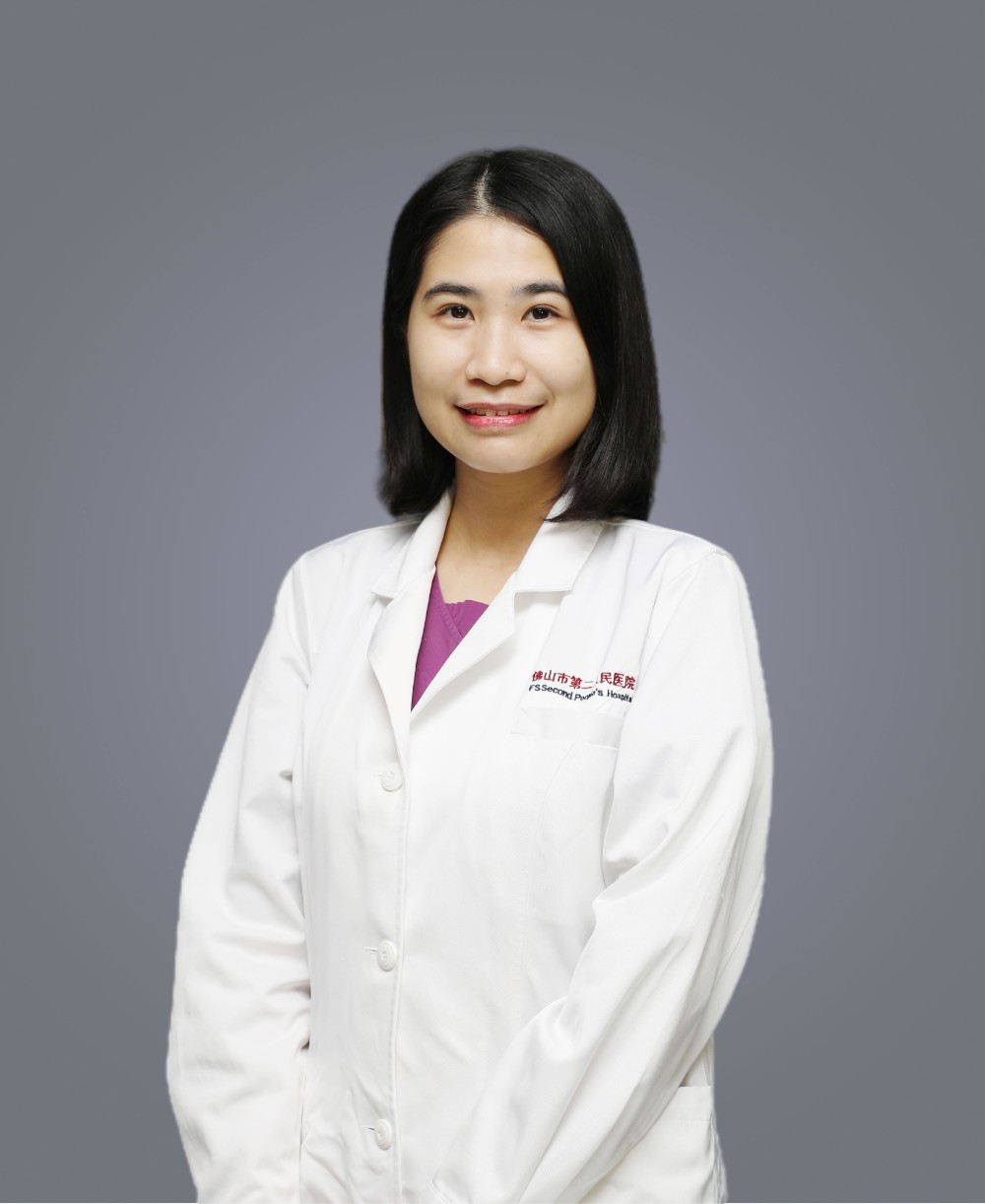 主治医师 许淑仪