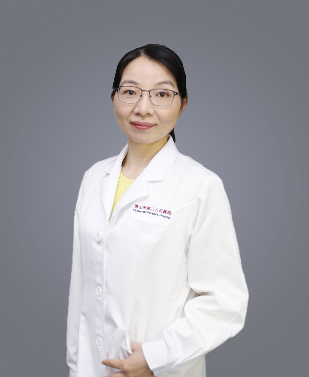 主任医师 陈美玉