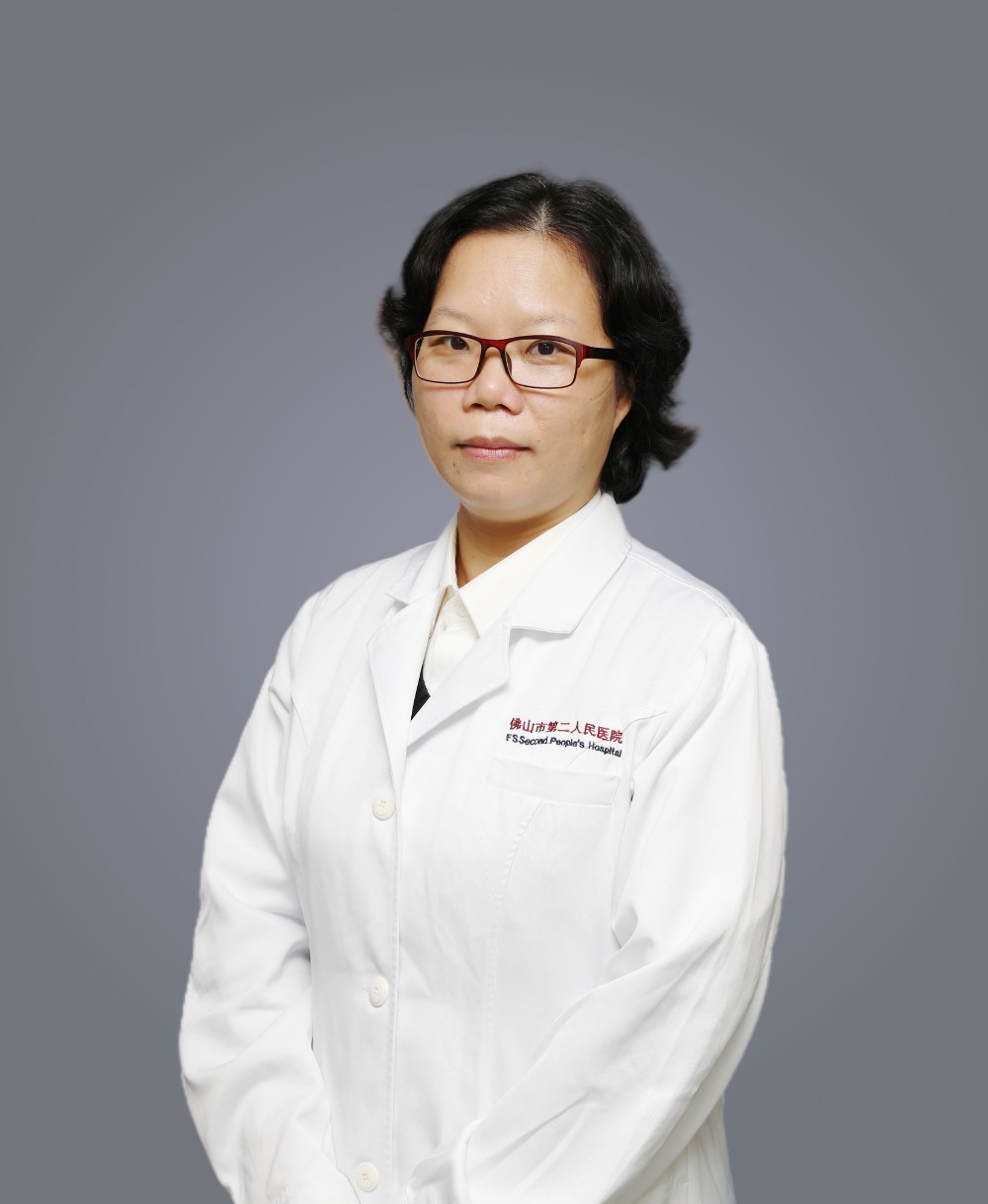 主治医师 梁艳红