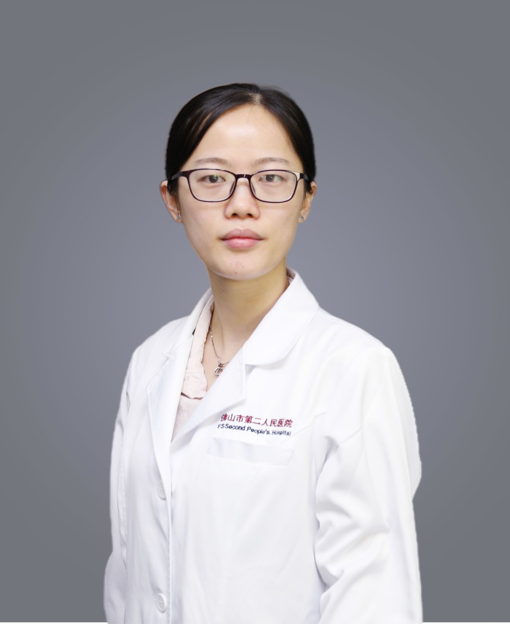 主治医师 黄晓珍