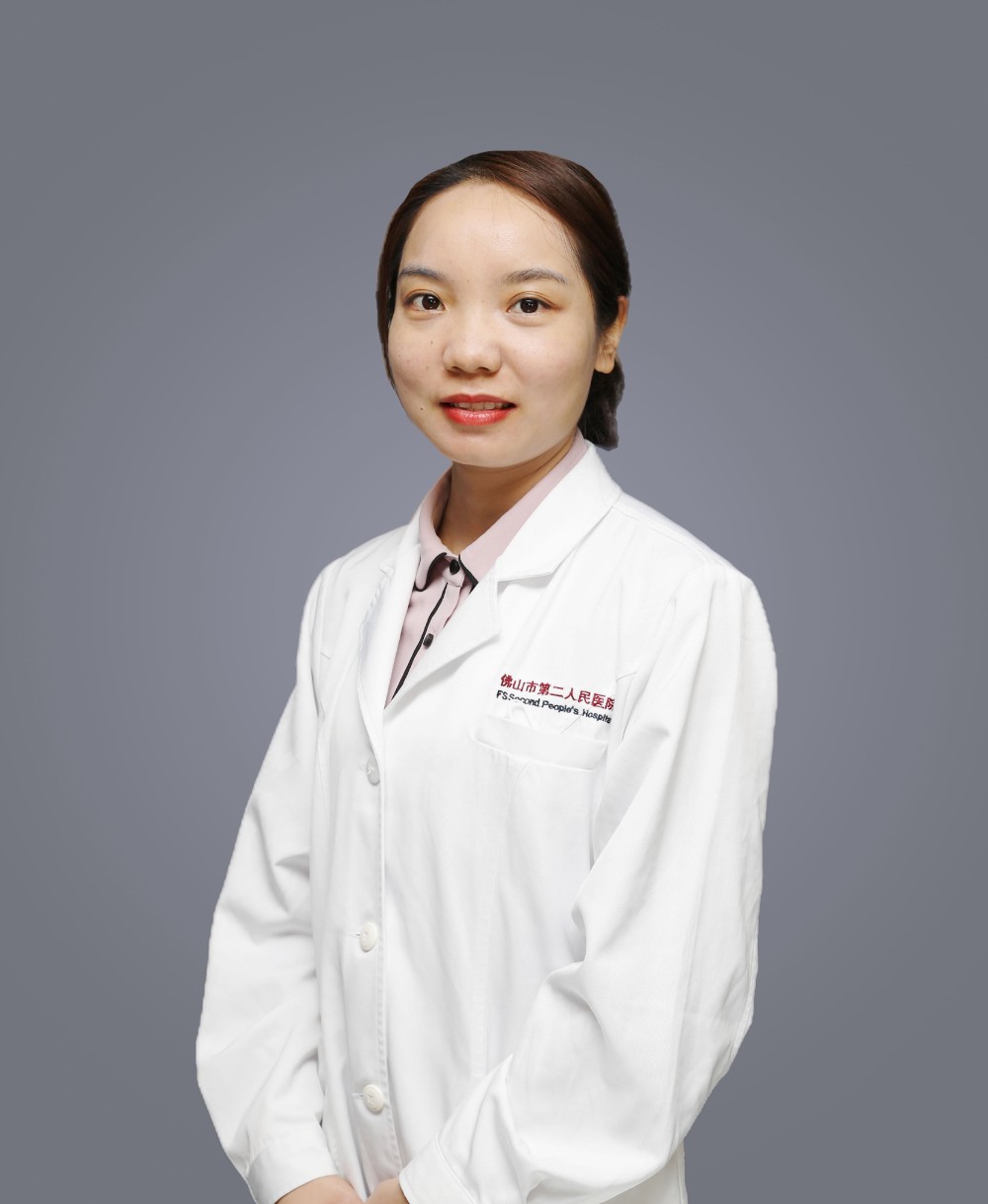 副主任医师 刘巧婷