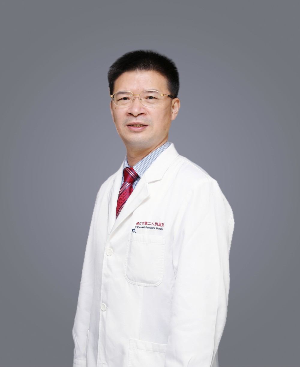 主任医师 何国伟