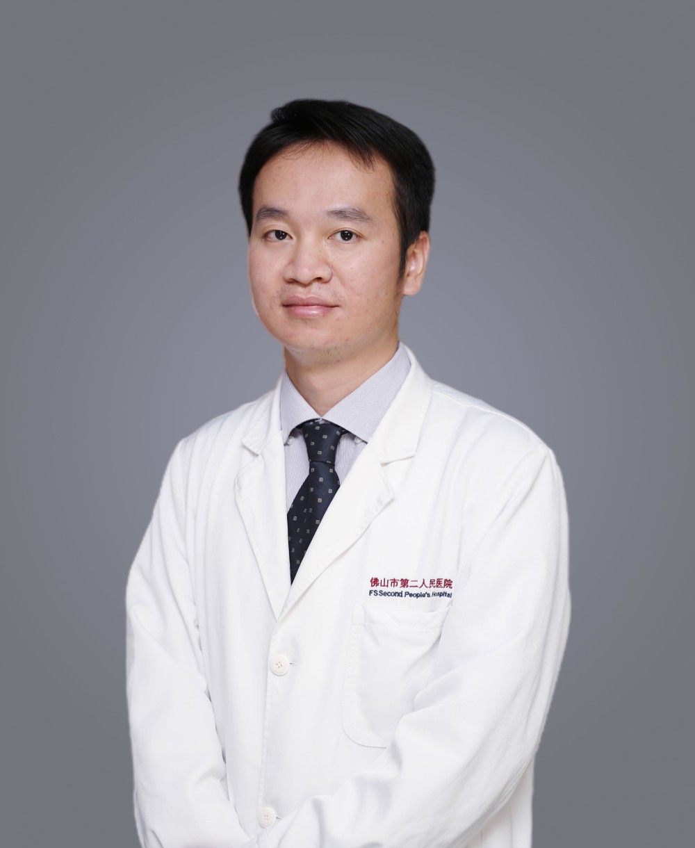 主任医师 陈绍森