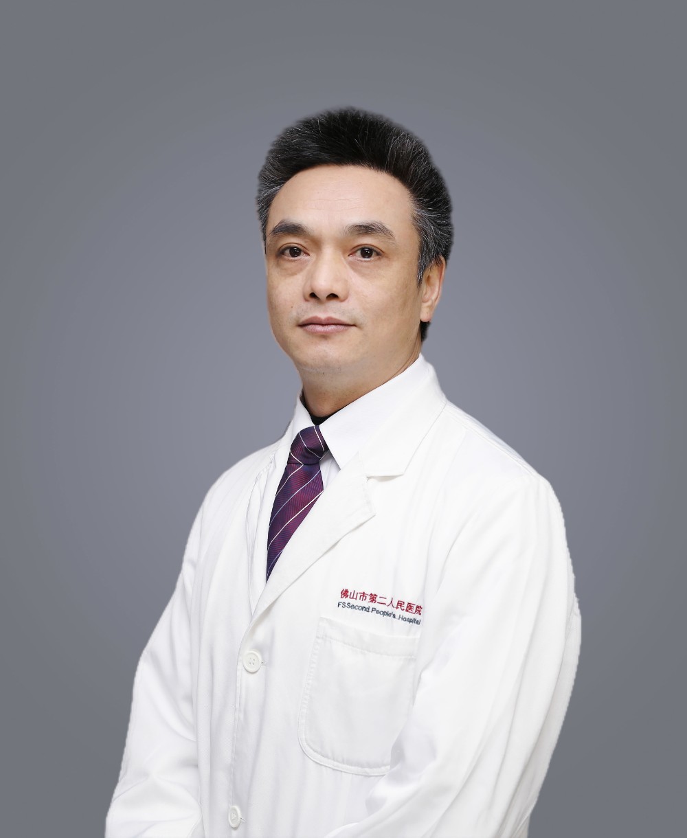 主治医师 林贾颖