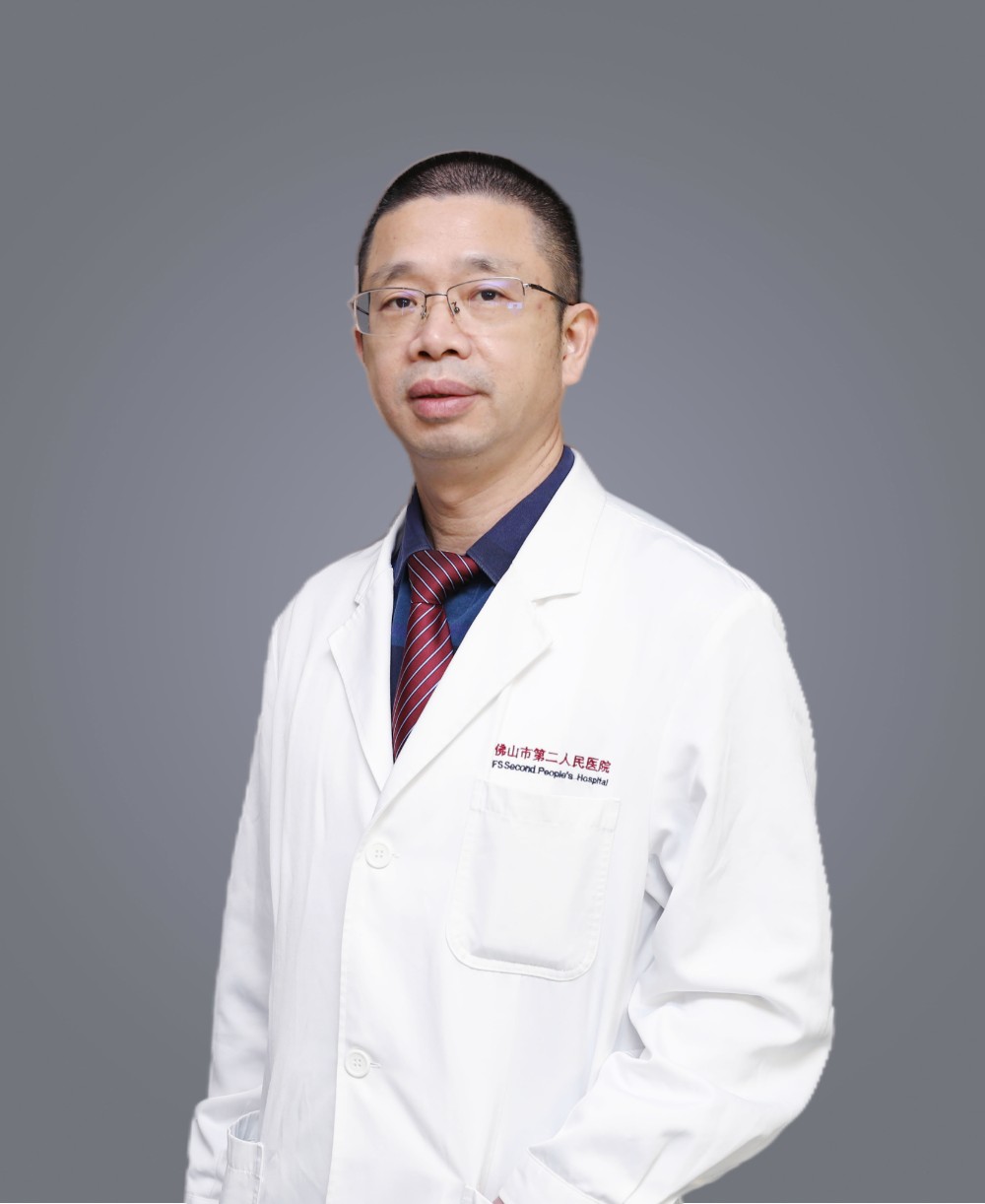 主任医师 陈向新