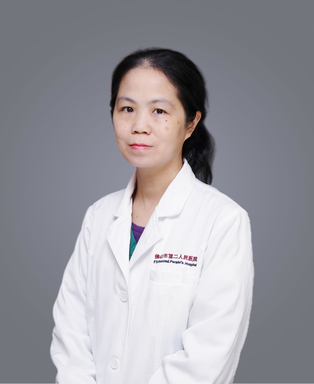 副主任医师 曾蕴湘