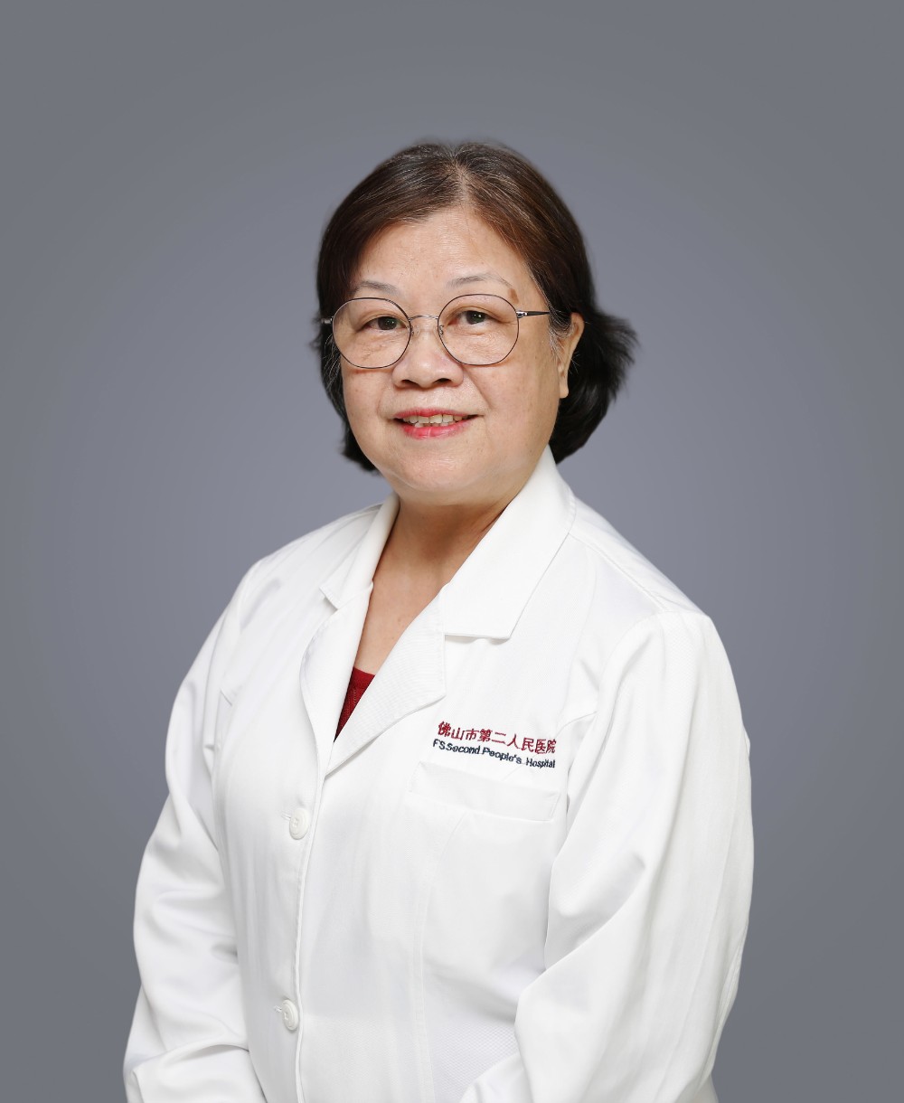 副主任医师 张焕卿