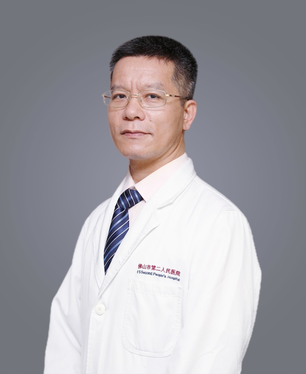 主治医师 陈友荣