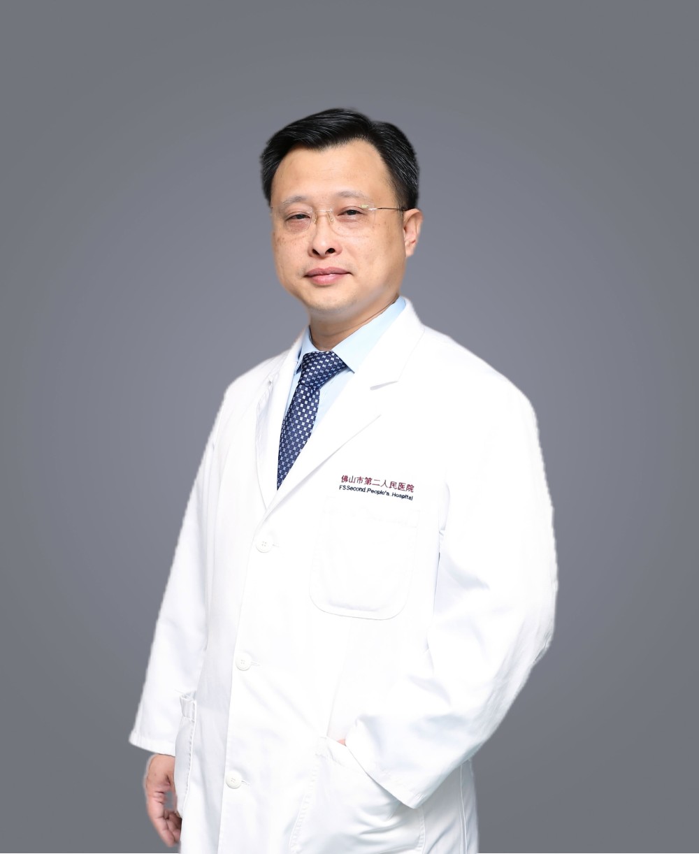 主任医师 林靖波