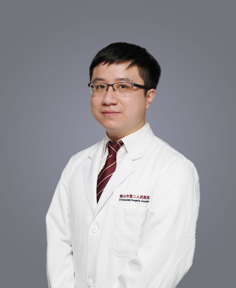 主治医师 李以然