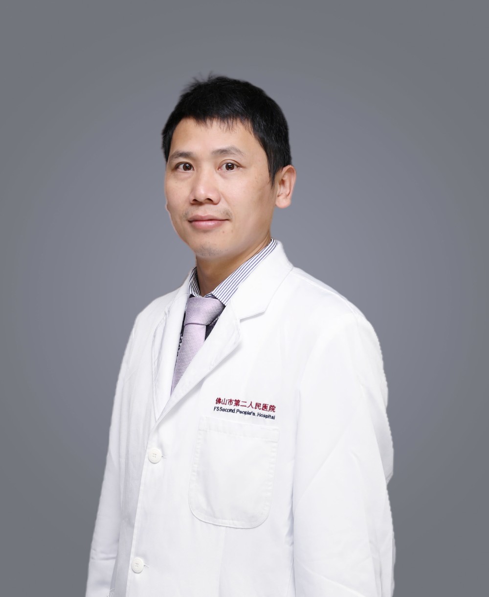 主任医师、博士 陈清标