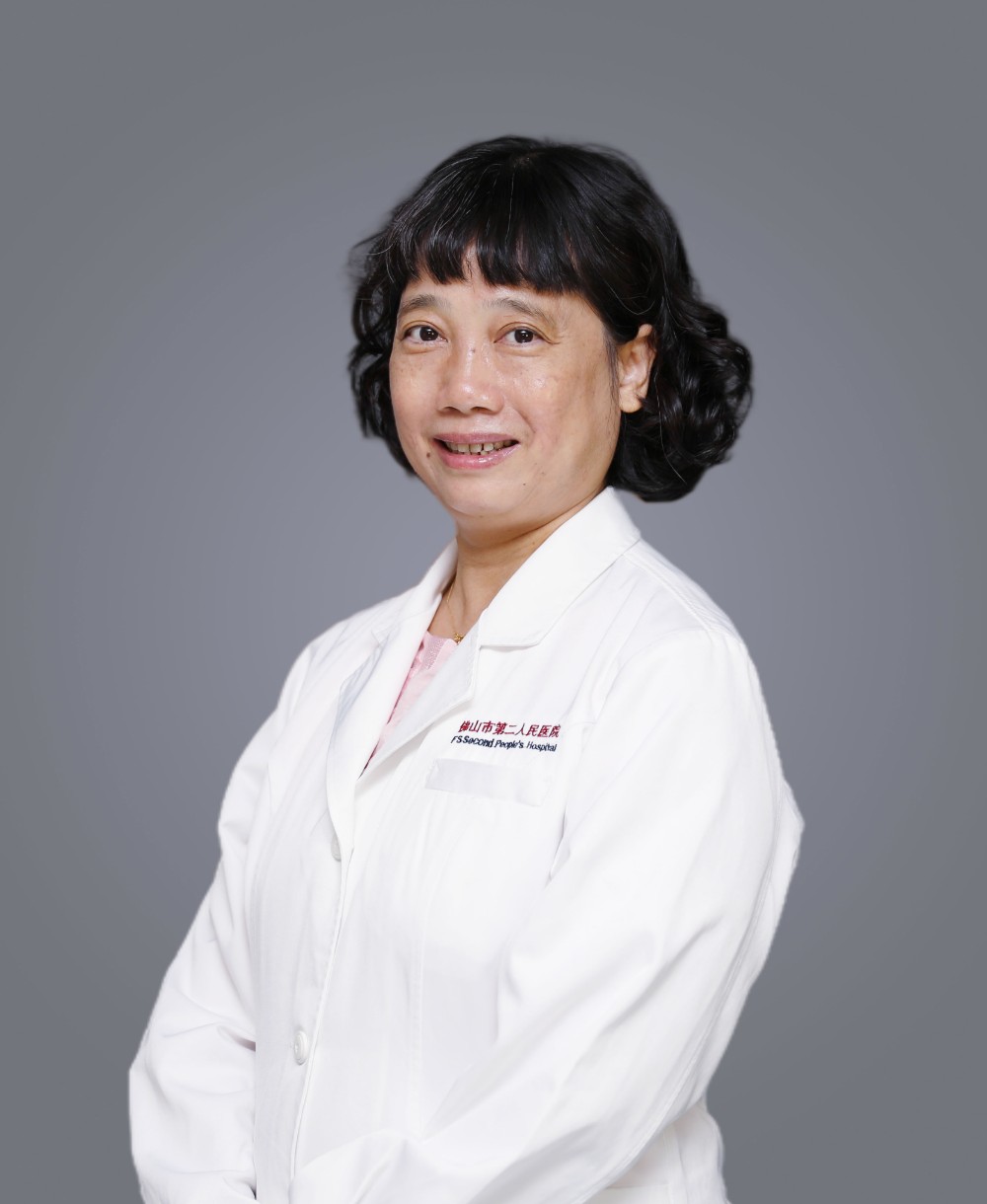 副主任医师 潘宝璇