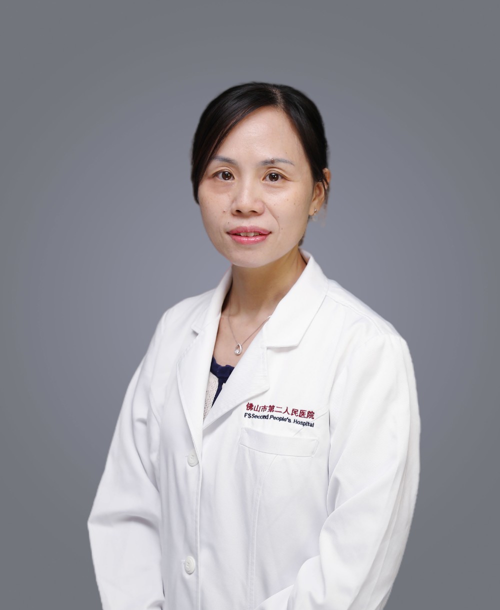 主任医师 卢颖瑜