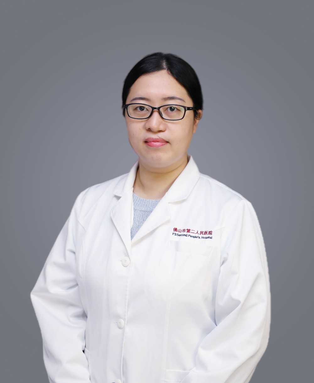 主治中医师 刘丽丽