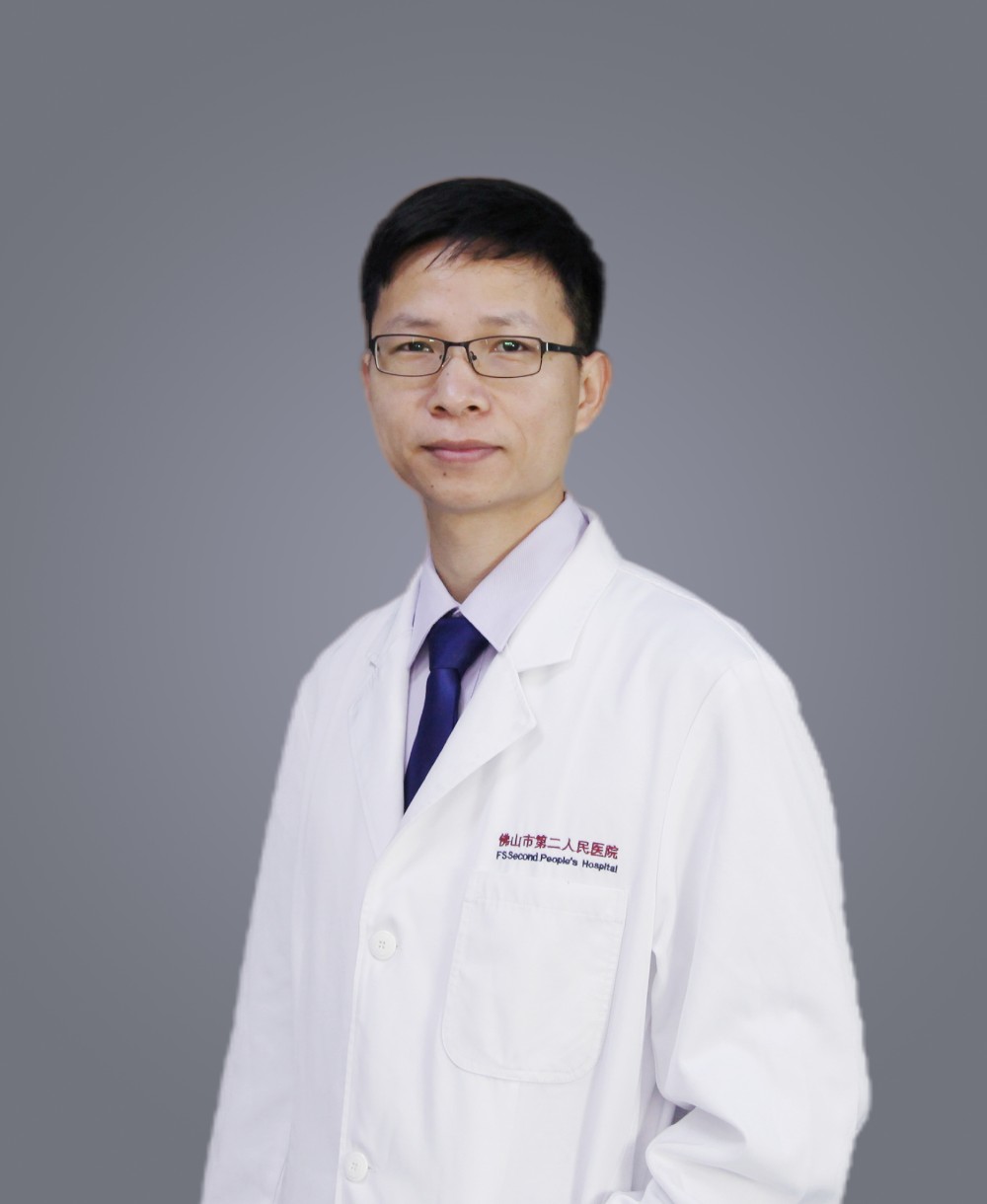 主治医师 钟燕昌