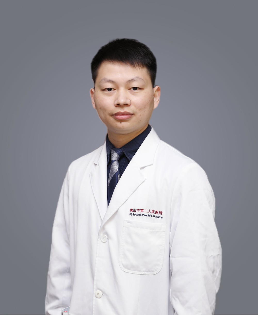 主治医师 罗祖洋