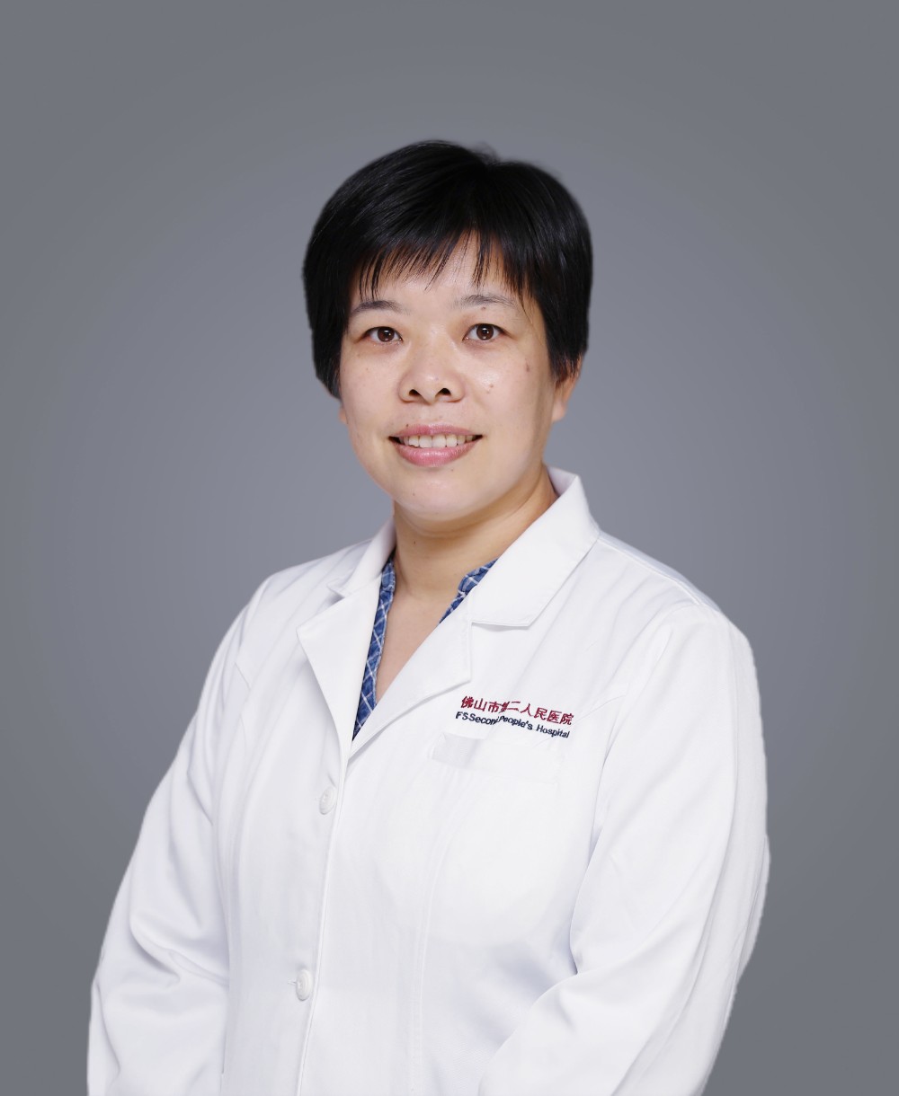 主任医师 梁春艳