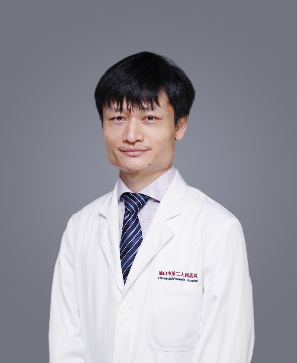 主治医师 姚培伟