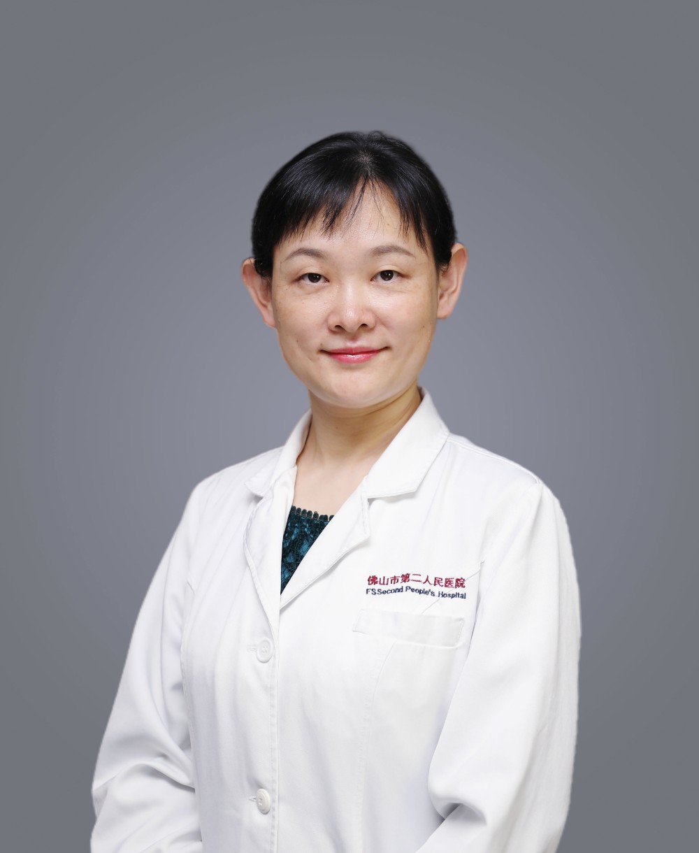 副主任医师 赵旭