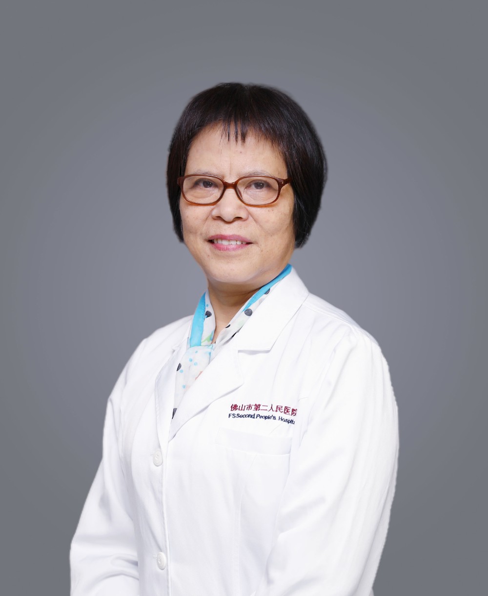 主任医师 方咏红