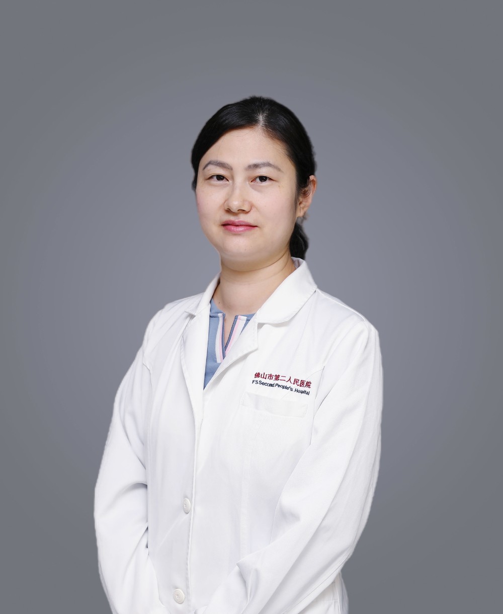 主任中医师 邵丹丹