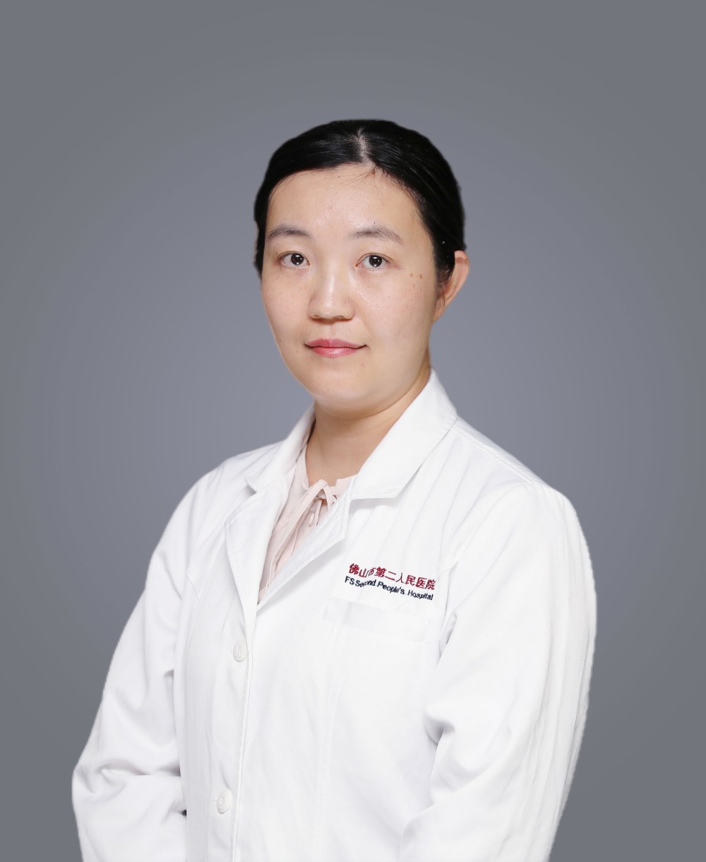 副主任医师 谢文卿