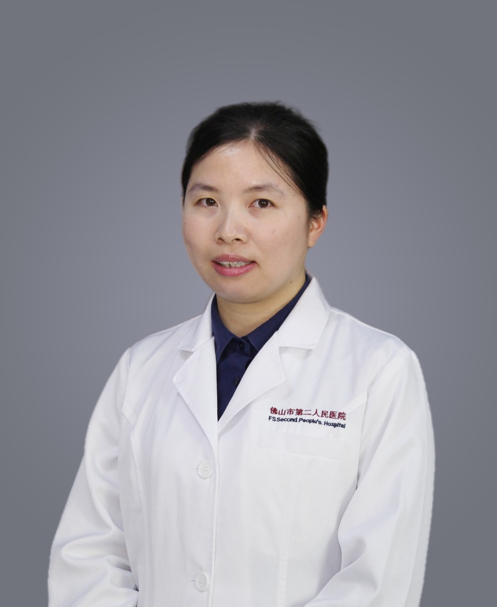 主治医师 、医学硕士 叶燕