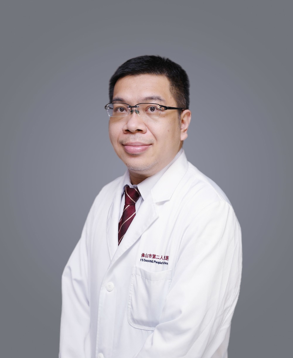 主任医师 区腾飞