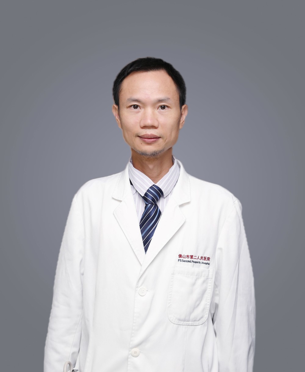 主任中医师 林锦春