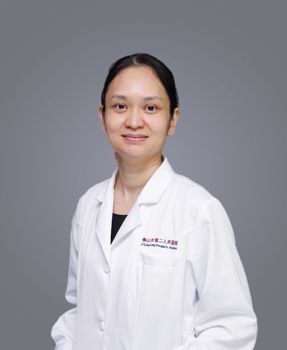 主任医师 巫碧佳