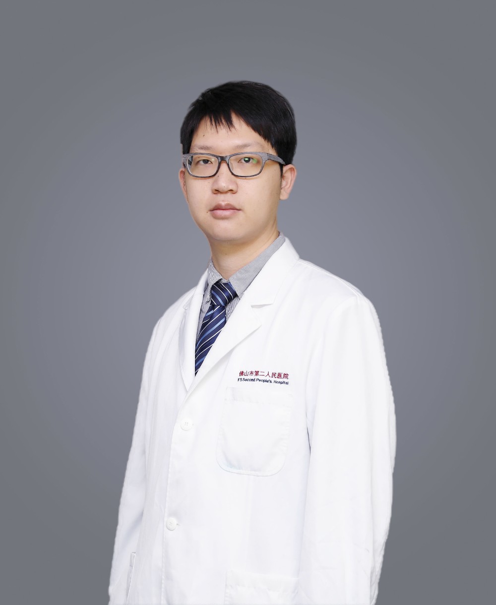 主治医师 林梓阳