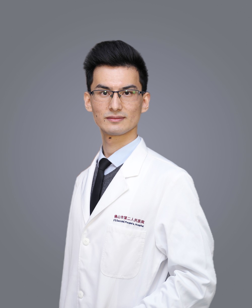 主治中医师 柳涛