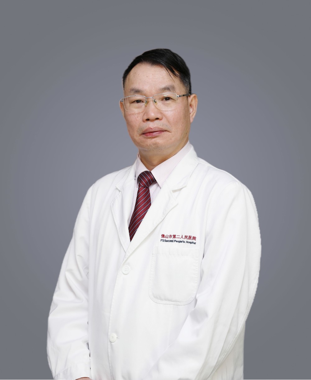 副主任医师 张少锐