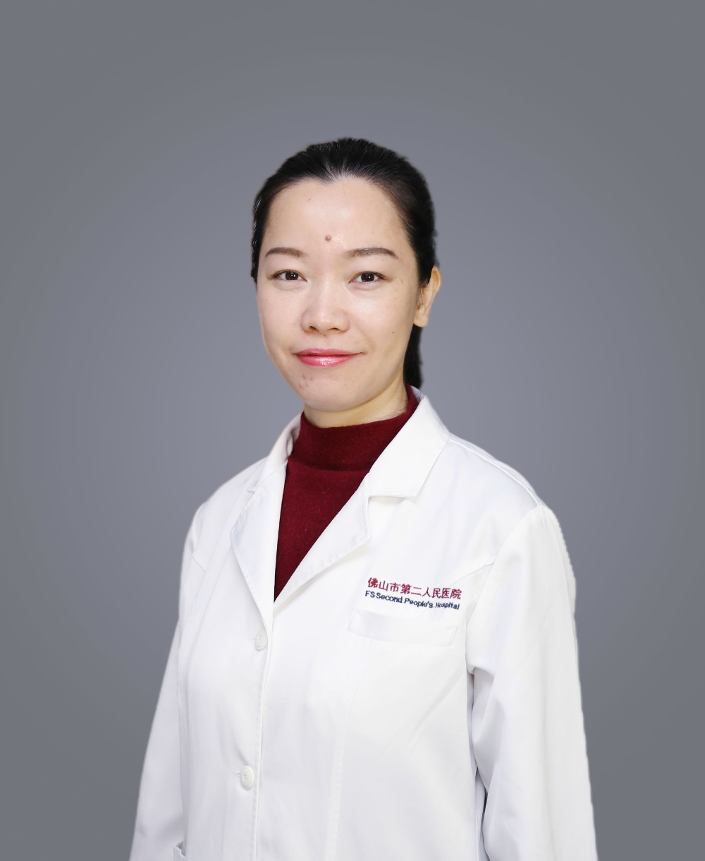 主治中医师 袁结文