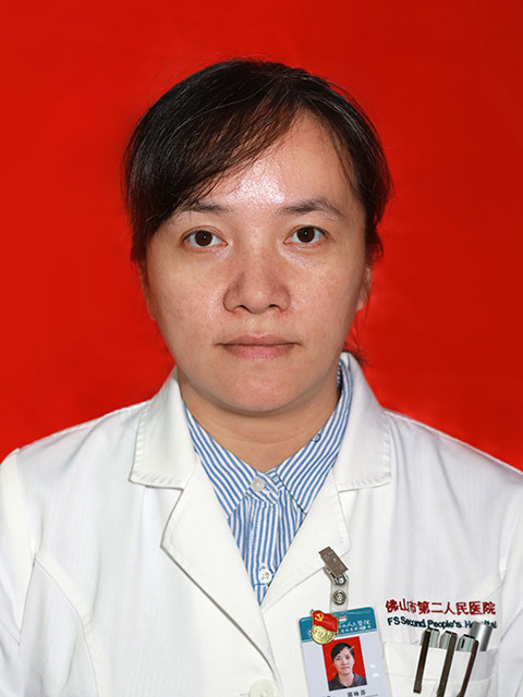 副主任技师 简咏芬