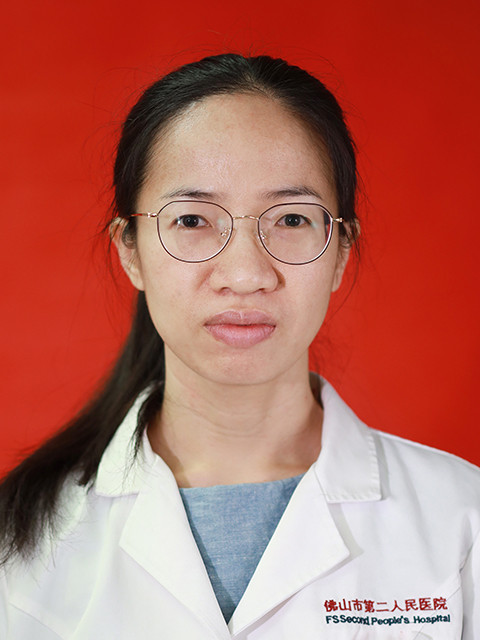 主管检验师 陈尚花