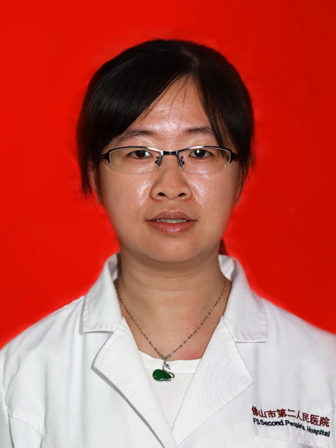 副主任技师 陈冠群