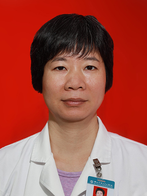 主管检验师 李海燕