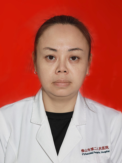 主管检验师 梁碧珊